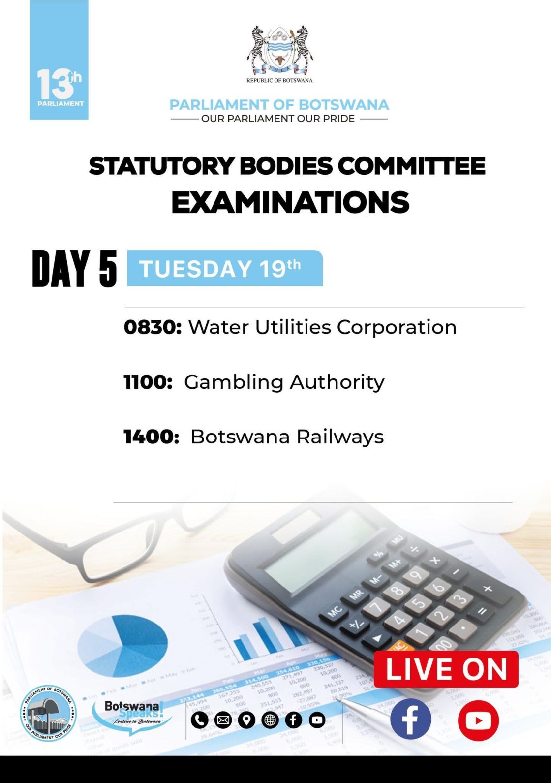 STATUTORY BODIES COMMITTEE